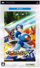 Irregular Hunter X & RockMan Value Pack JP PSP JP box art